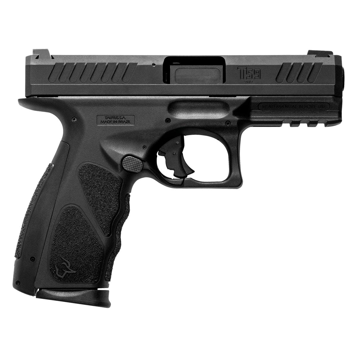  PISTOLA TAURUS TS9 CALIBRE 9MM  