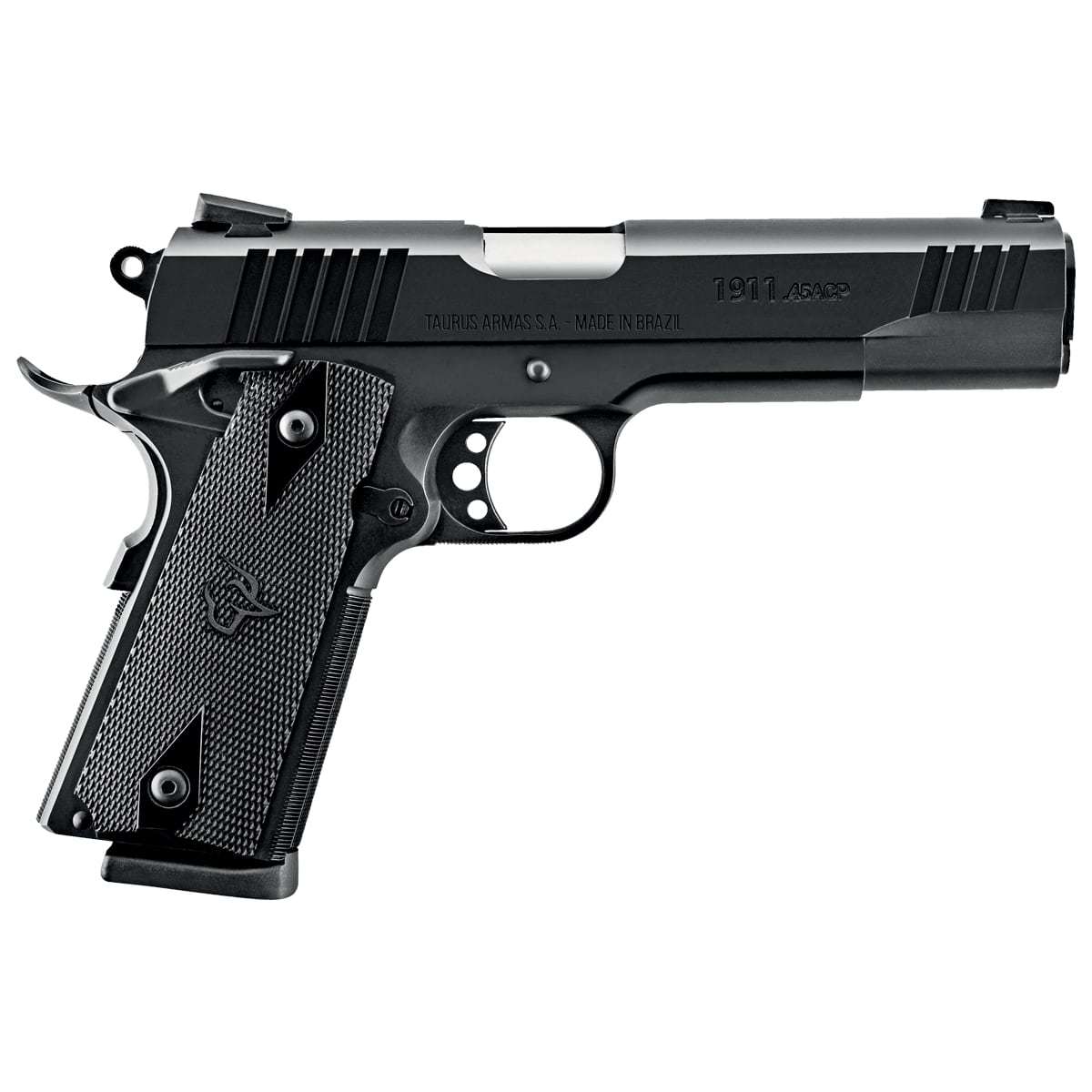 PISTOLA TAURUS 1911 CALIBRE 45 ACP
