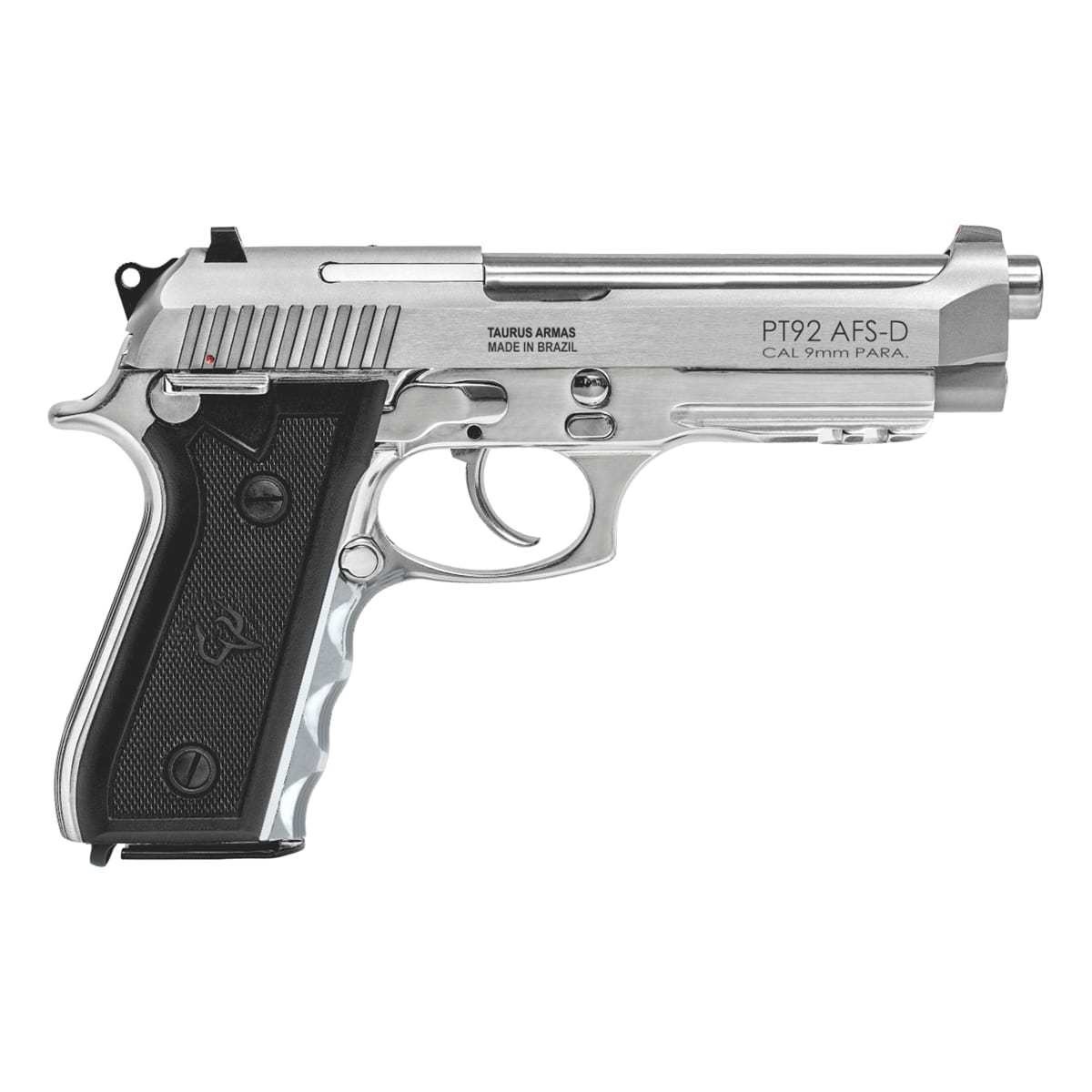  PISTOLA TAURUS 92 CALIBRE 9MM AFS-D