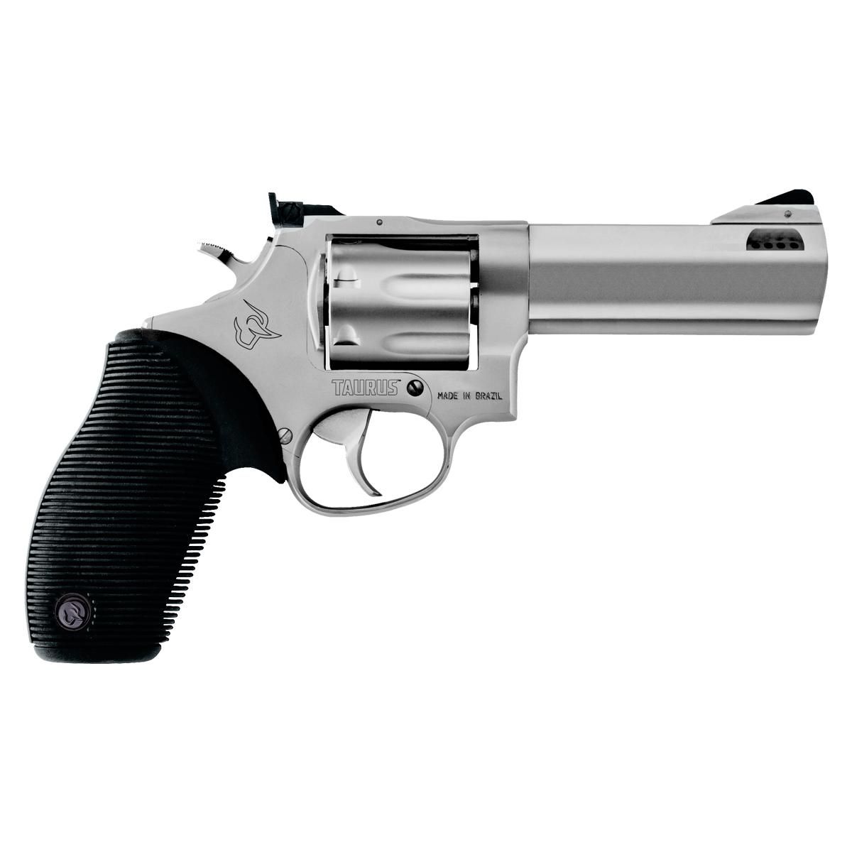 REVOLVER TAURUS RT 627 CALIBRE 357 INOX FOSCO