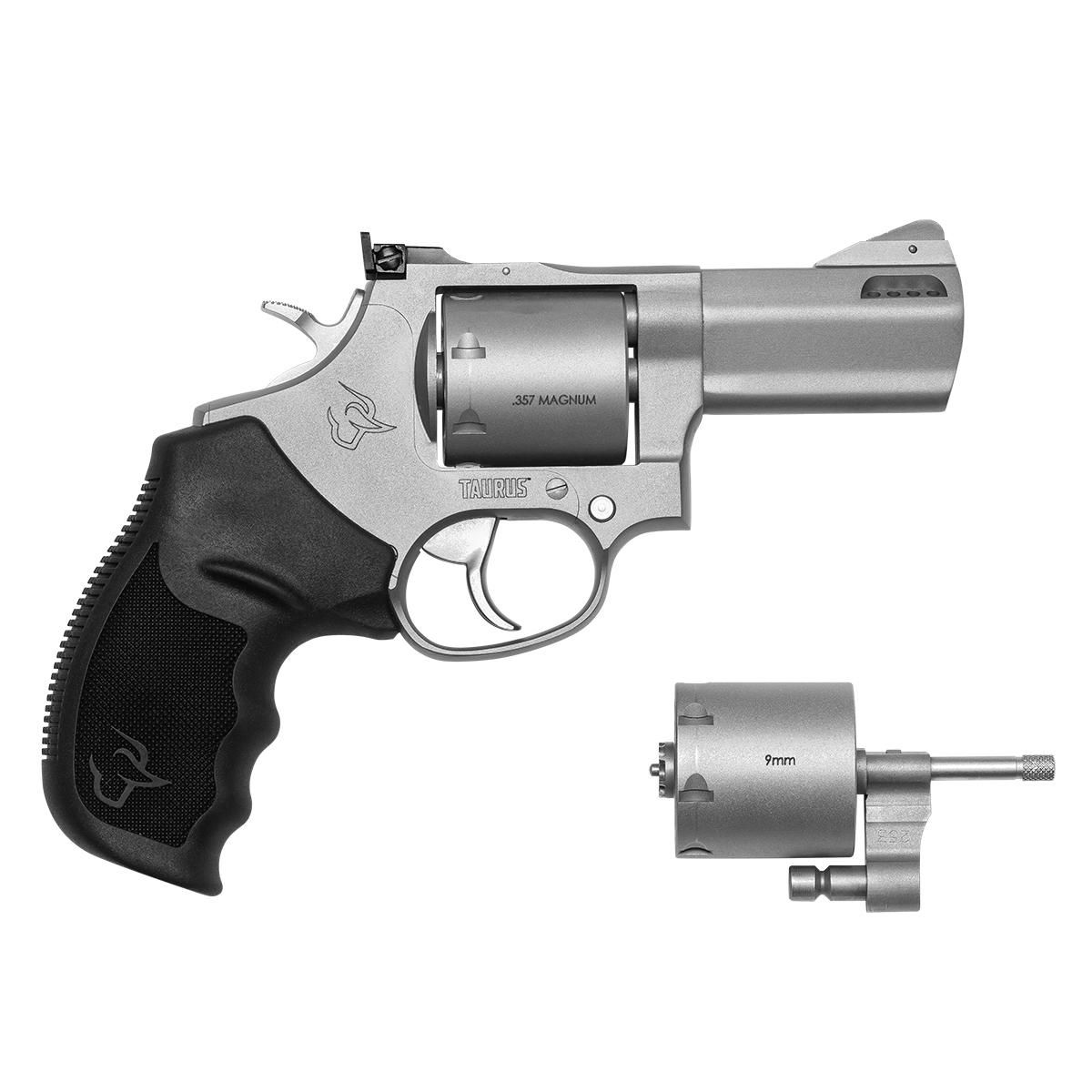  REVOLVER TAURUS RT 692 CALIBRE .357/ 9MM  