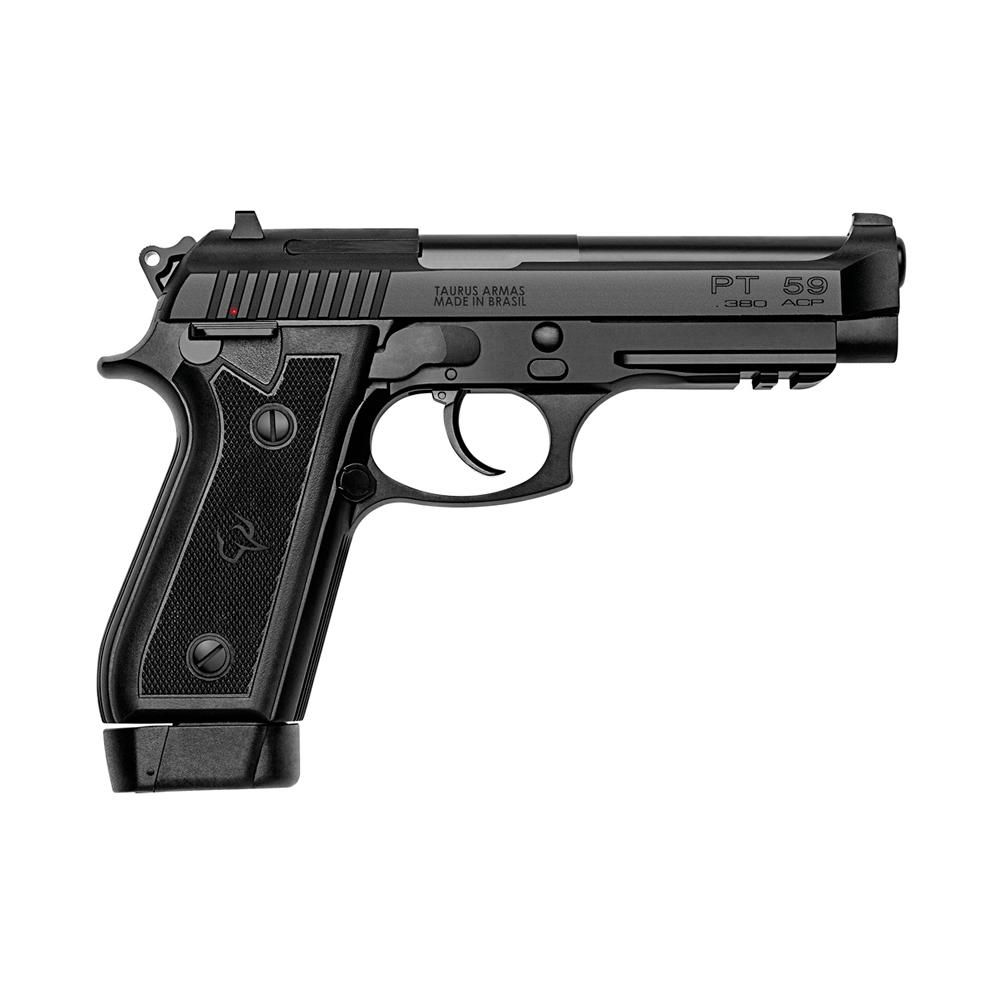  PISTOLA TAURUS 59S CALIBRE .380ACP 