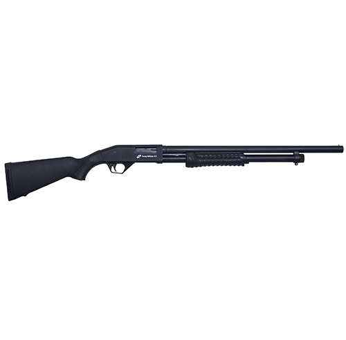 ESPINGARDA CBC  CALIBRE 12  PUMP MILITARY 3.0 CORONHA FIXA