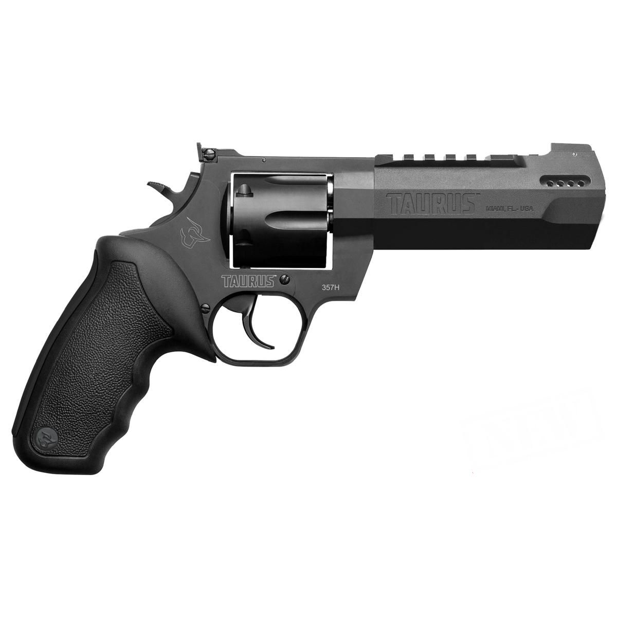 REVOLVER TAURUS  CALIBRE .357H  