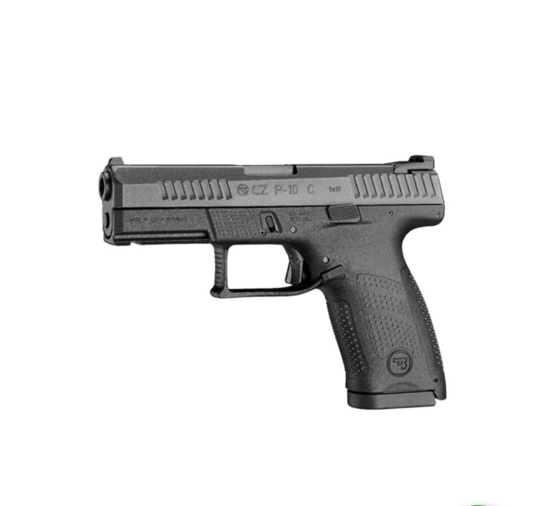 PISTOLA CZ P10 C .380 AUTO