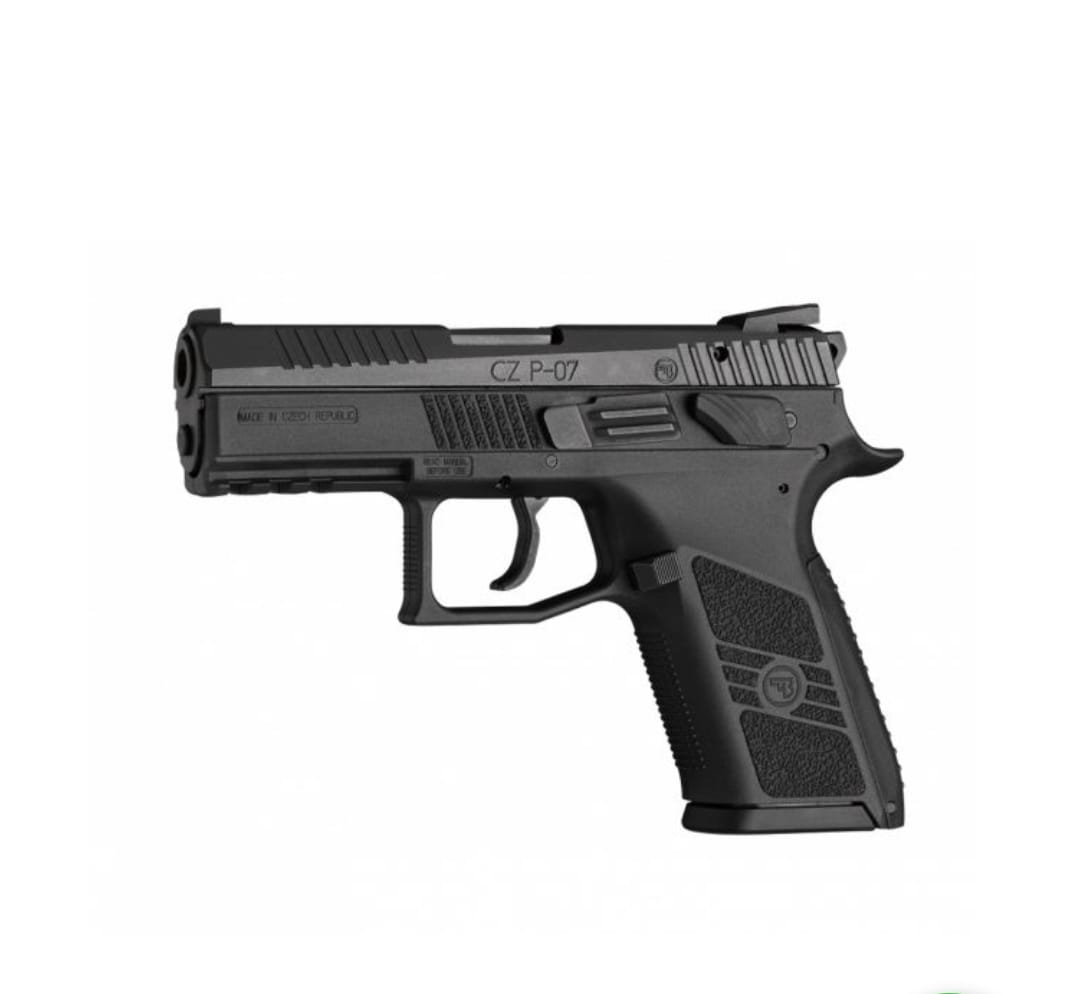 PISTOLA CZ P7 .380 AUTO
