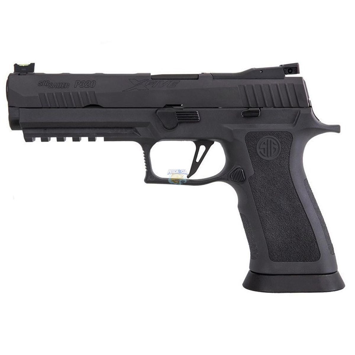SIG XFIVE LEGION