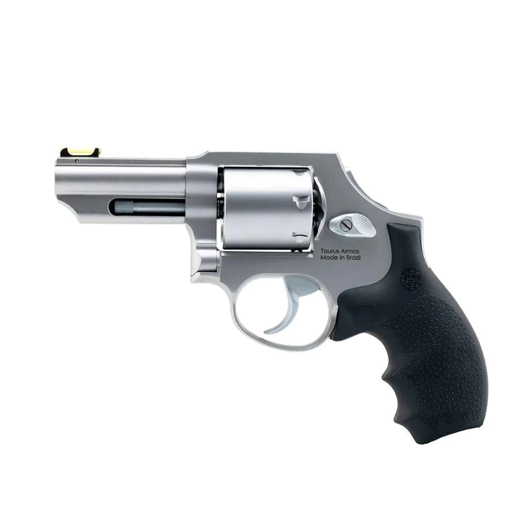 REVOLVER TAURUS 66 COMBAT CALIBRE .38SPL INOX FOSCO