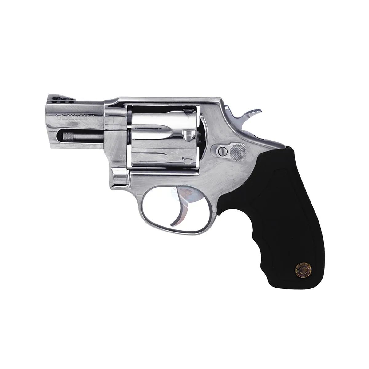 Revolver Taurus Rt817 Cal.38spl Inox Alto Brilho 51mm