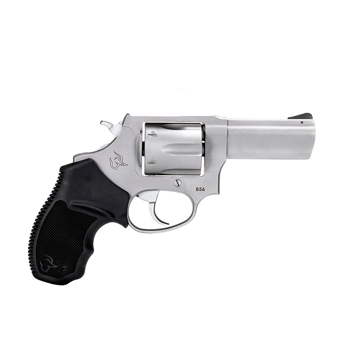 Revolver Taurus RT856 Defender Toro Cal.38SPL Inox Fosco 76MM 6 Tiros