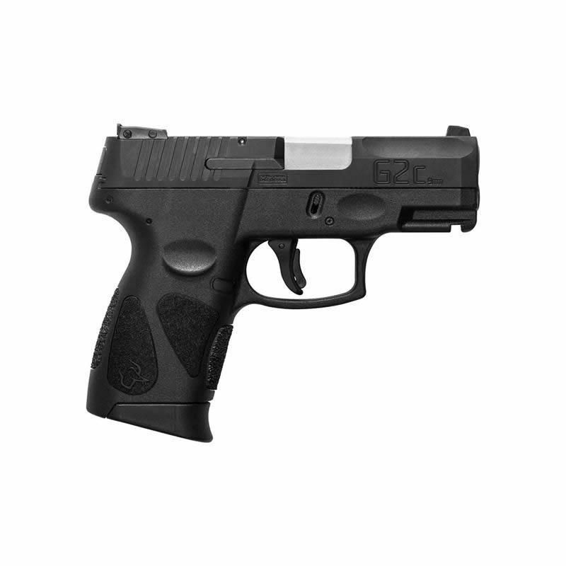  PISTOLA TAURUS G2C CALIBRE 9MM  